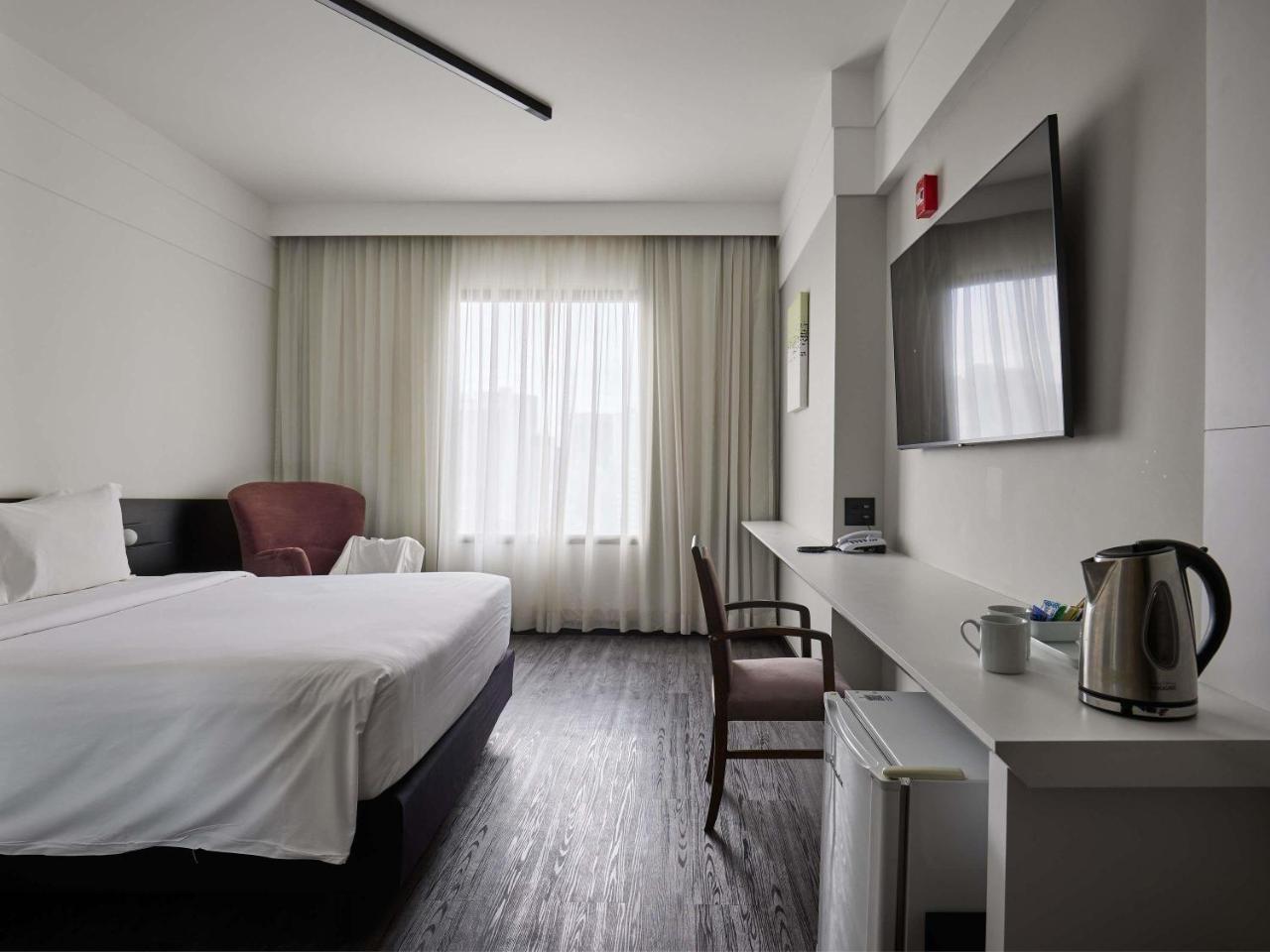 Mercure Belo Horizonte Lourdes photo 4