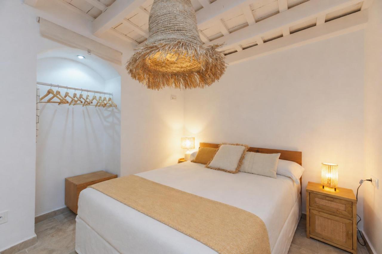 Silos Secret · Boutique Studio | Patio · A/C | Old Town Tarifa - 3