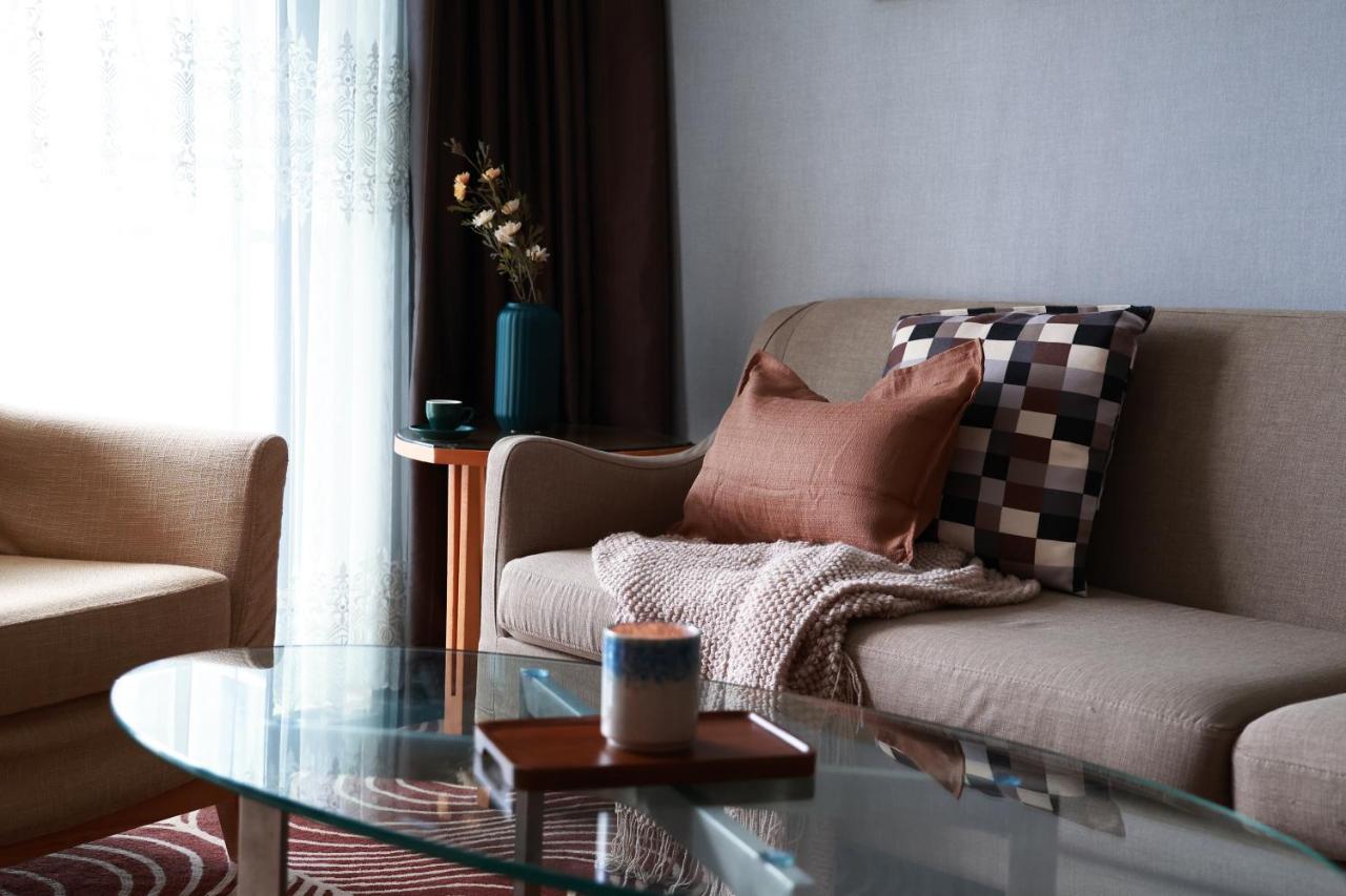 Foto - Dan Executive Apartment Guangzhou Zhujiang New Town