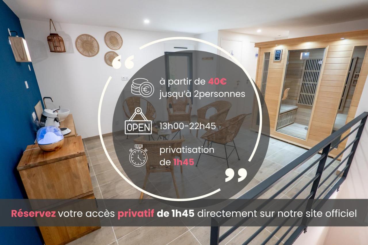 Plaines-Provence Spa&Sauna - 4