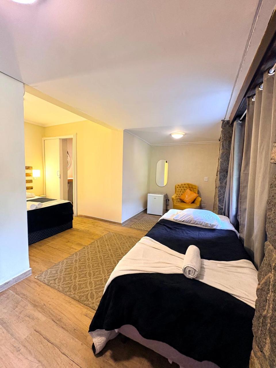 Foto - Pousada Casa Mantiqueira - Próxima ao Capivarí e opções de Hidromassagem