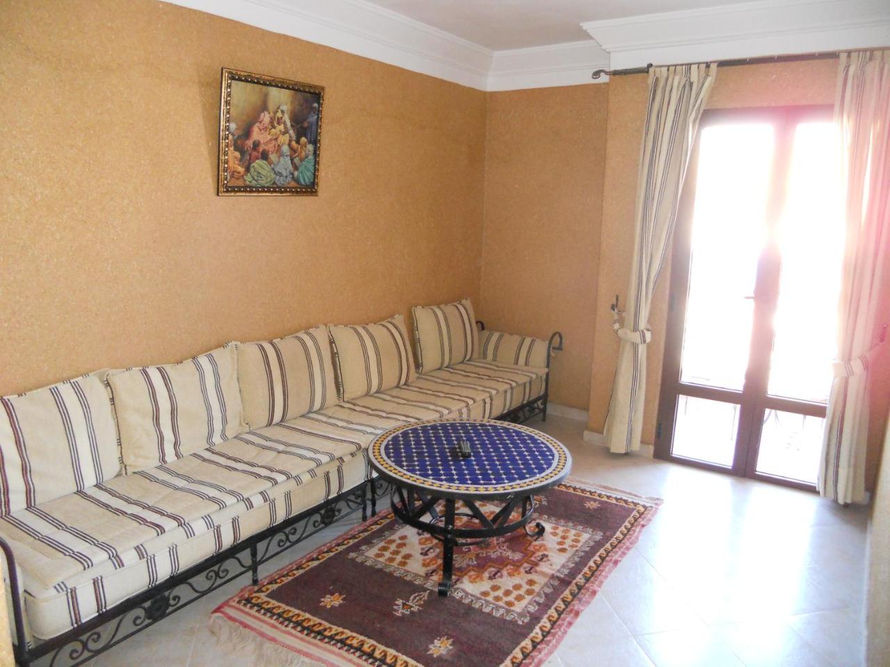 Hotel Salama STE SAL- AMA SUD SARL AU