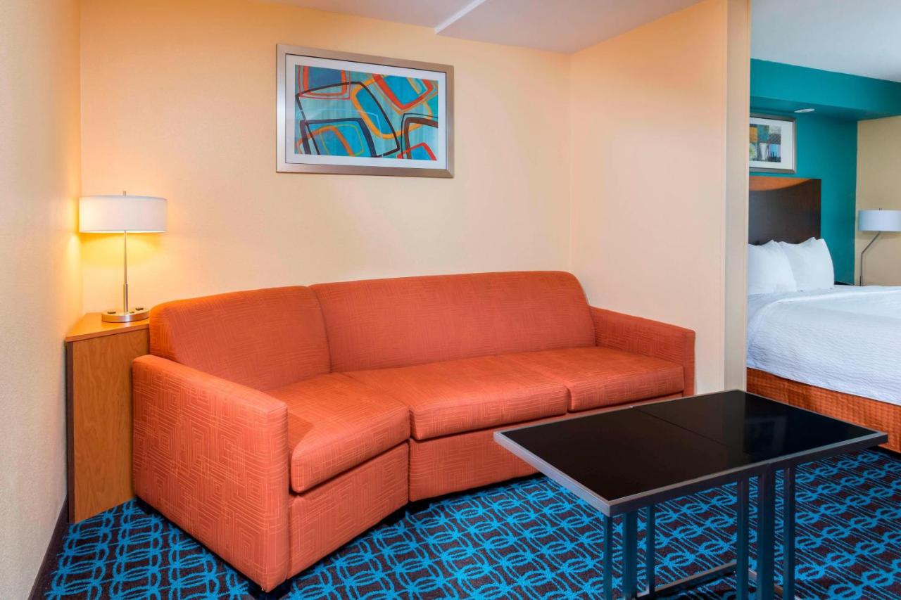 Foto - Fairfield Inn & Suites Corpus Christi