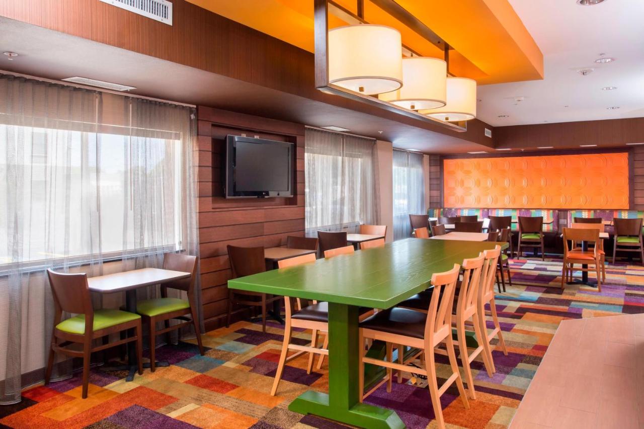 Foto - Fairfield Inn & Suites Corpus Christi