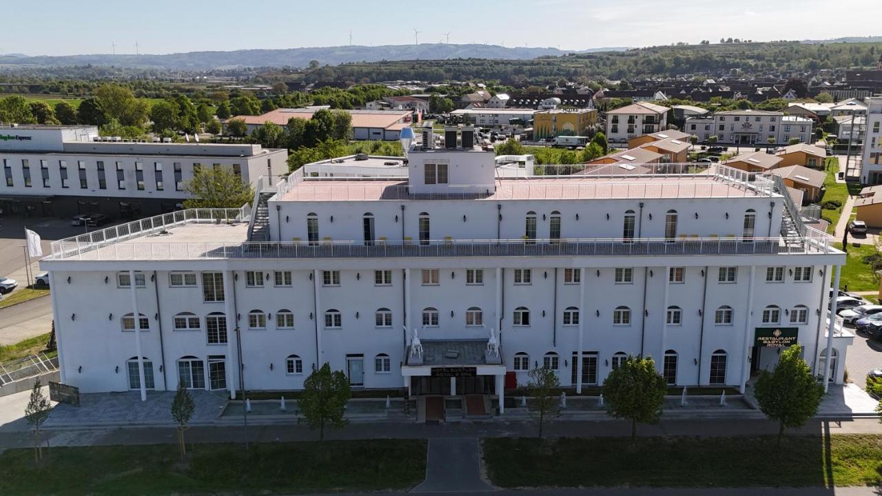 Foto - Hotel Babylon Royal