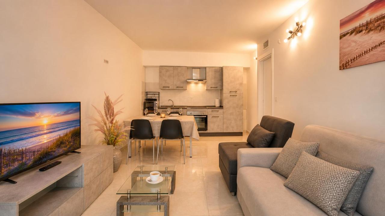 Appartamento Residence Mimose - con parcheggio e Terrazza vicino al mare - 3