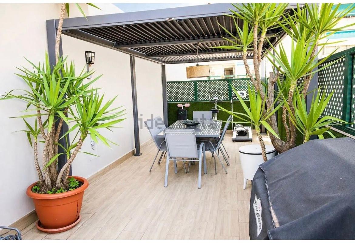 AMAZING ROOFTOP, 70 M TERRACE,Pool,BEACH,PARKING - 4