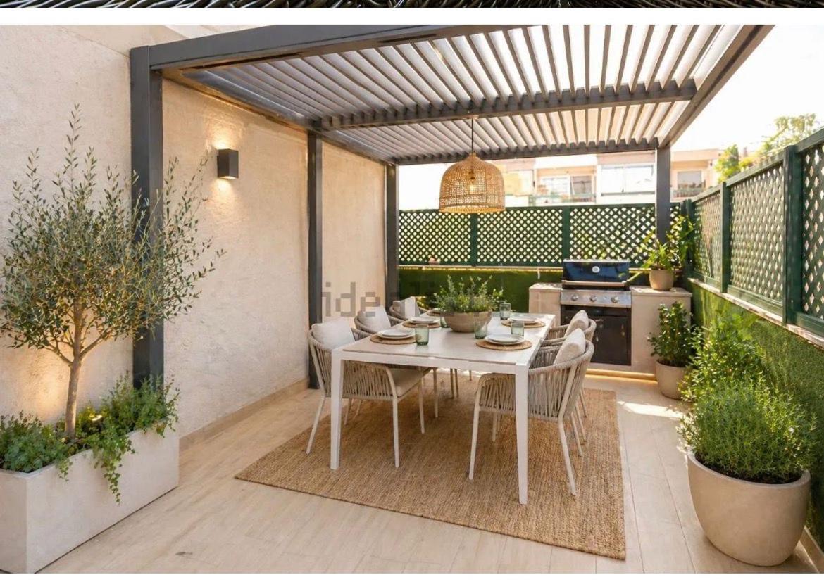 AMAZING ROOFTOP, 70 M TERRACE,Pool,BEACH,PARKING - 3