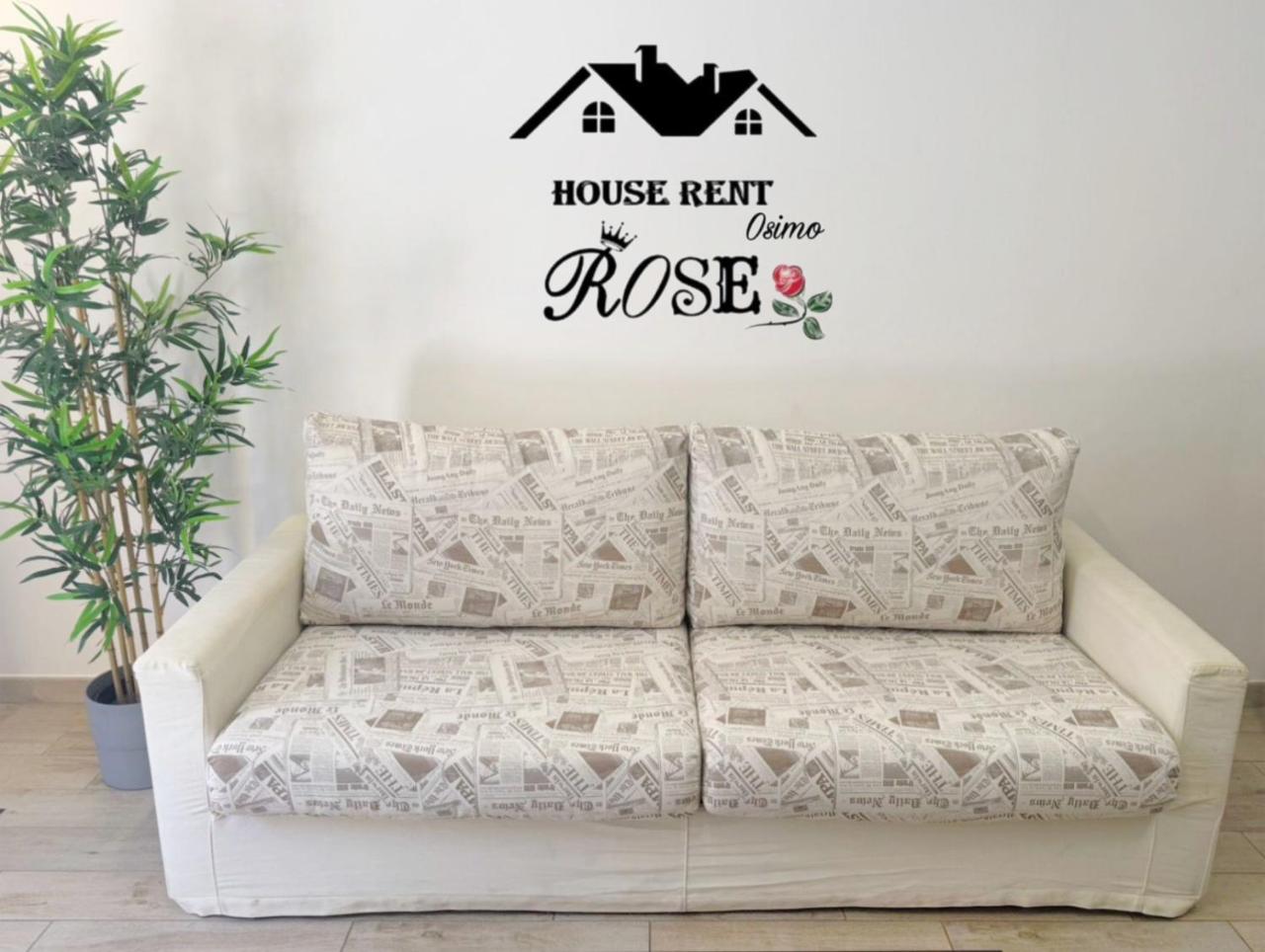 Rose House Rent Osimo - 3