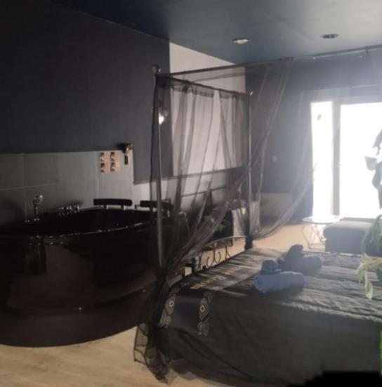Cinema et balneotherapy - La SPAcieuse Room - 4