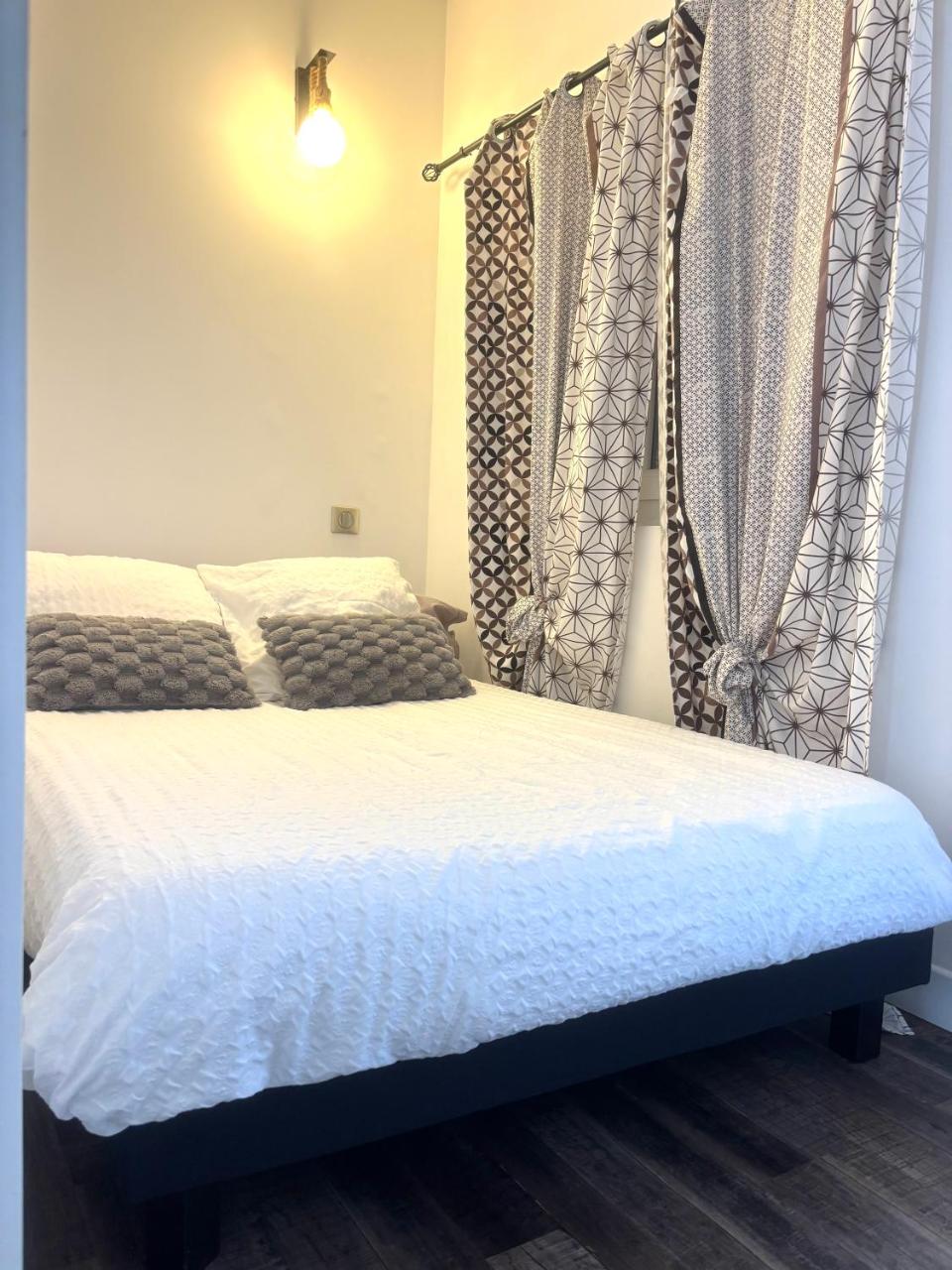 Mini villa chaleureuse avec vue mer imprenable - 5