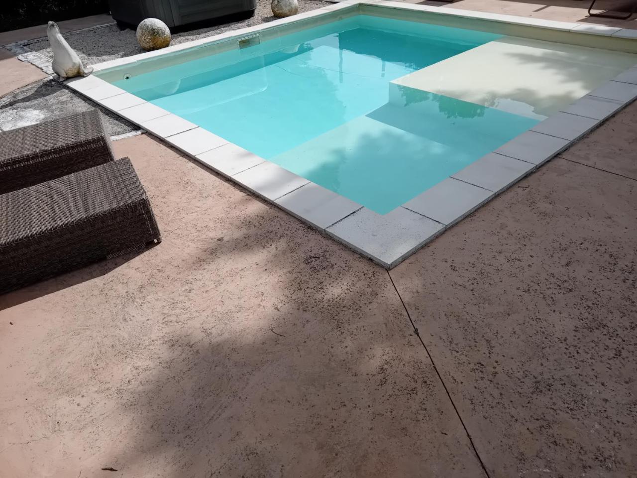 Villa provençale avec jacuzzi - 5
