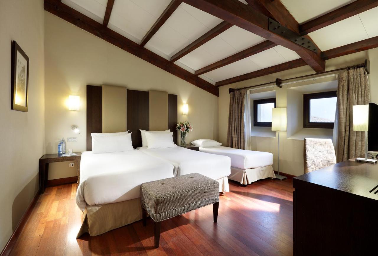 Eurostars Palacio de Santa Marta photo 2