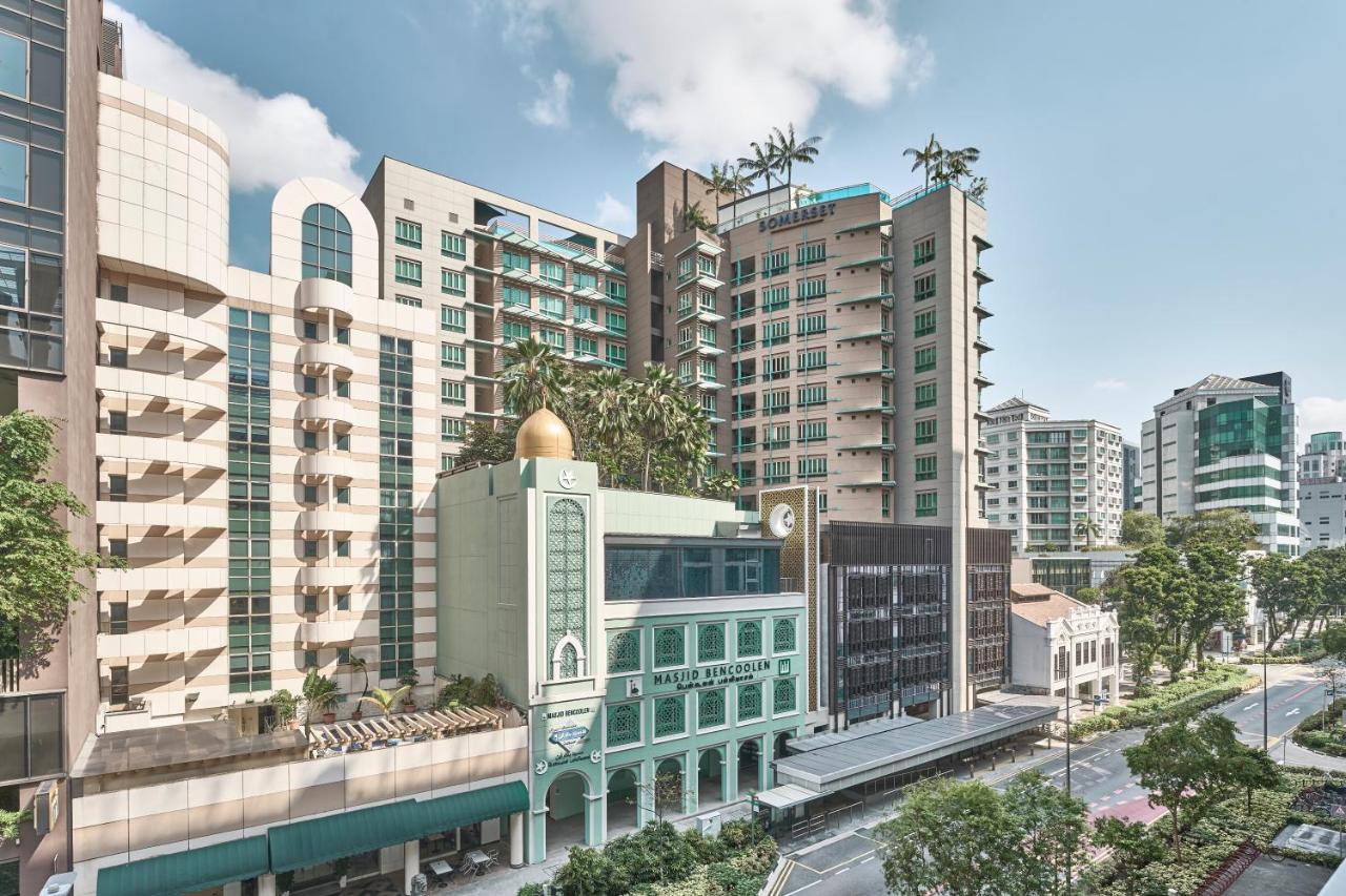 Foto - Somerset Bencoolen Singapore