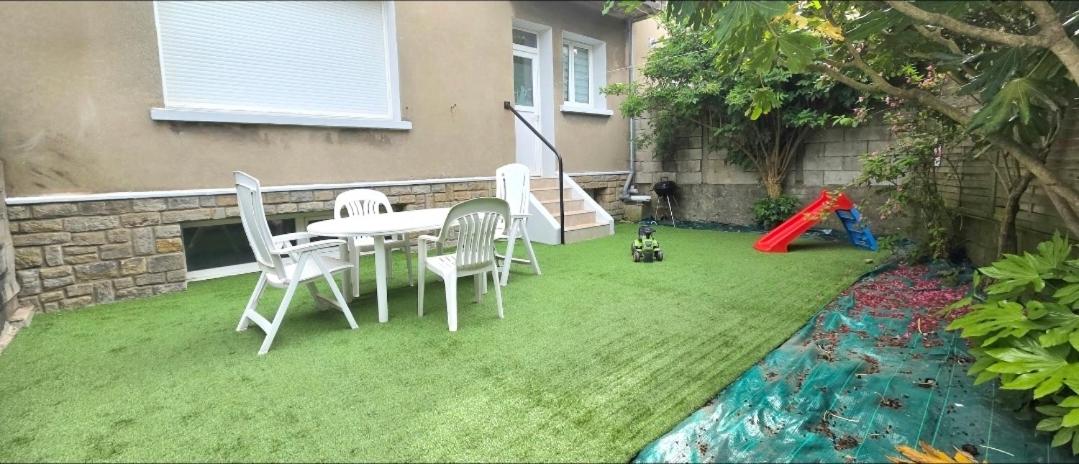 Escapade Bord de Mer - Terrasse & Parking privé, Plage à 300 m - 5