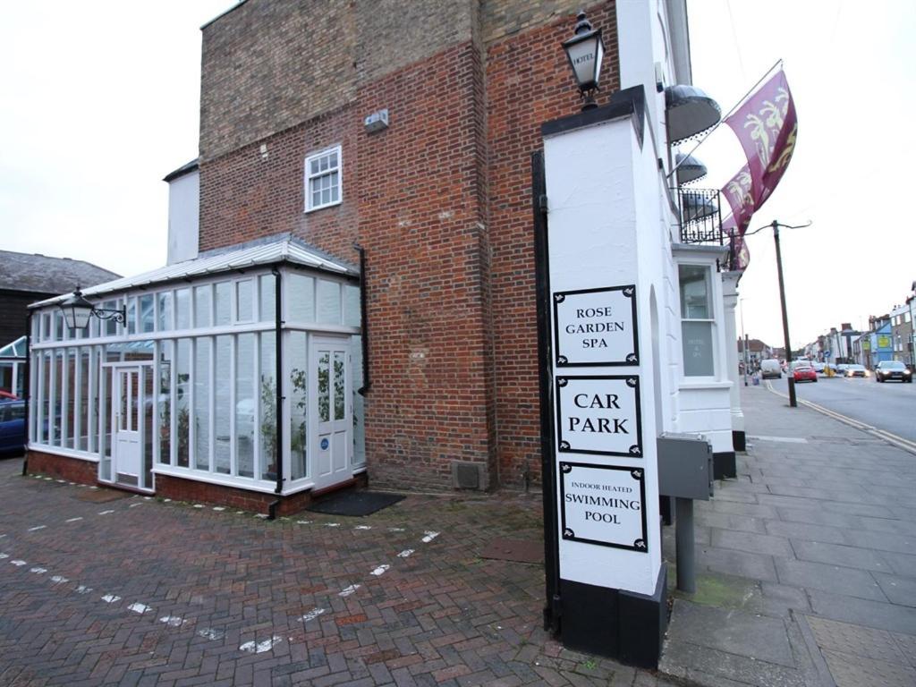 Thanington hotel - 4