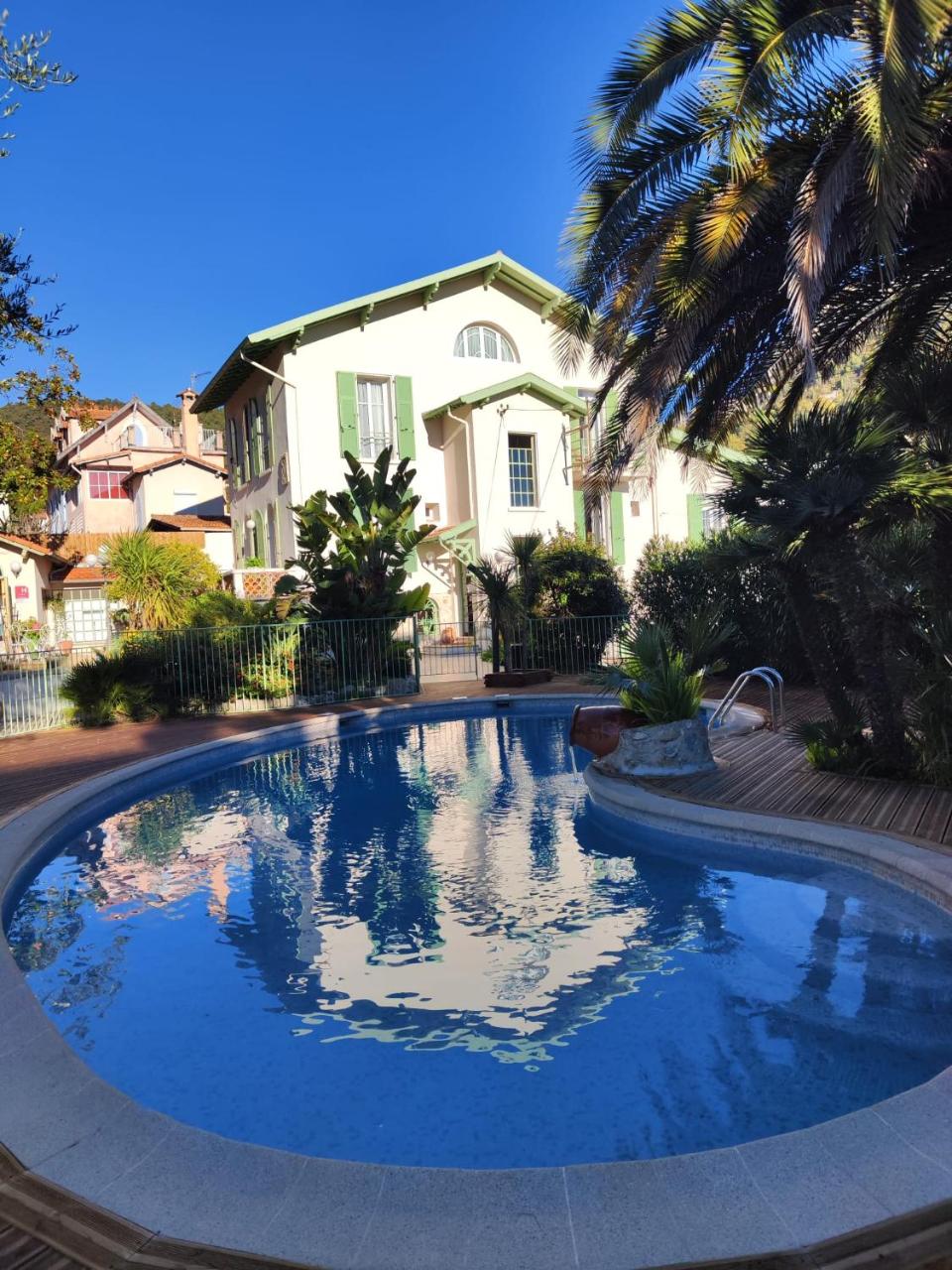 La Villa Roseraie , Hôtel Familial OUVERT TOUTE L'ANNEE