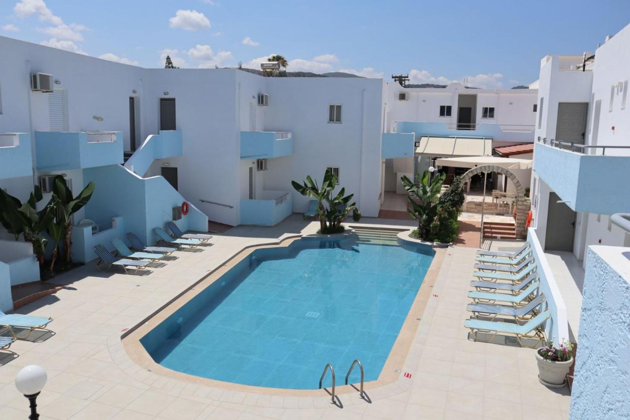 Platanes Hotel Apartments Rethymno - 2