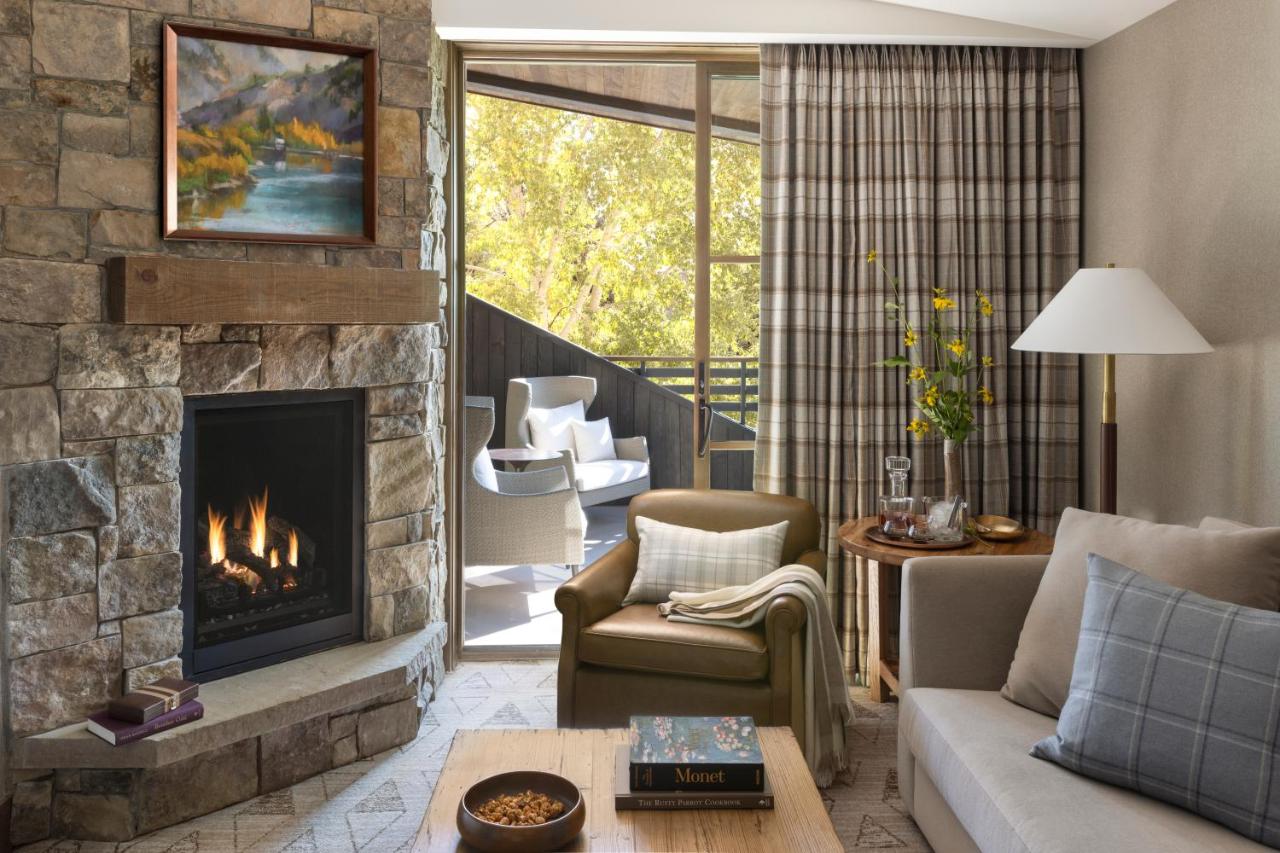 The Rusty Parrot Lodge and Spa - 5