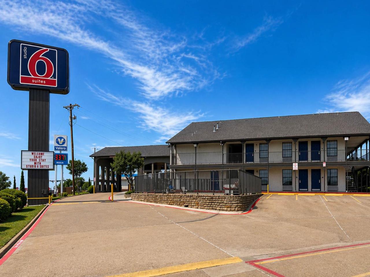 Studio 6 Suites Mesquite, TX - Gross Rd.