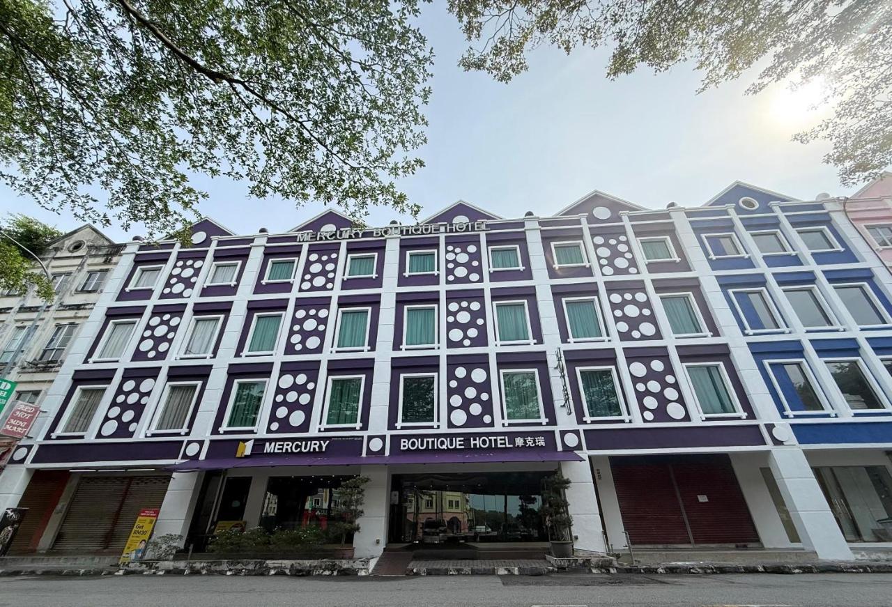 Foto - Mercury Boutique Hotel