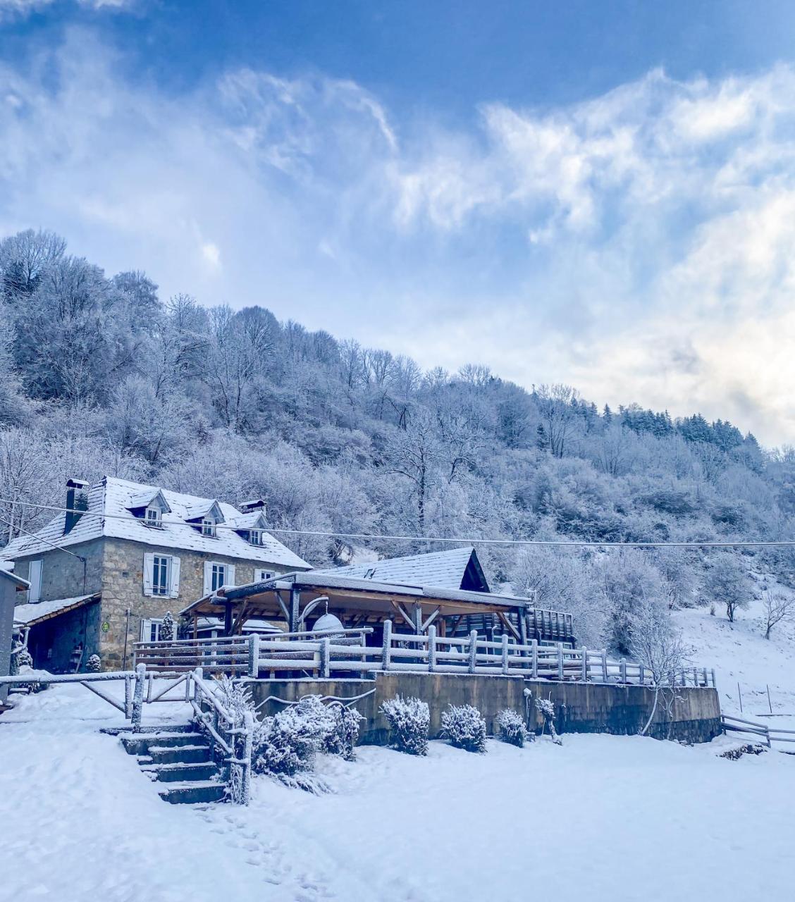 Solayan Nature & Spa, Piscine Intérieure, Bains Nordiques & Vue Pyrénées