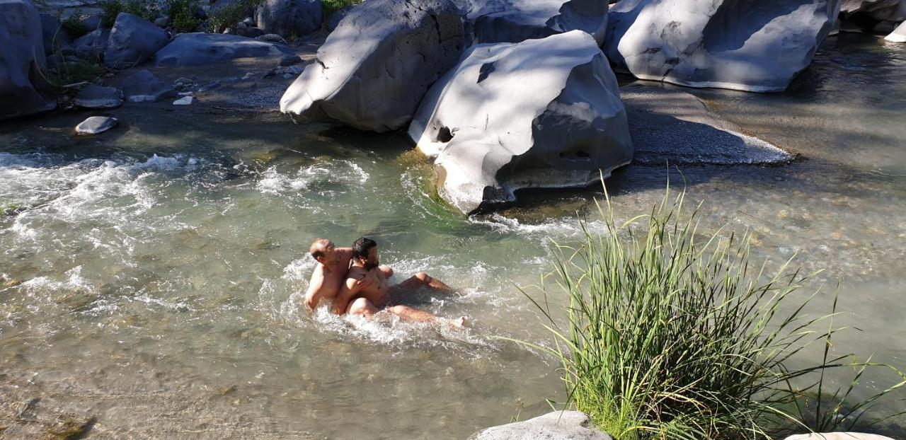 Agriturismo Boccadifuoco sul Fiume Alcantara - 5