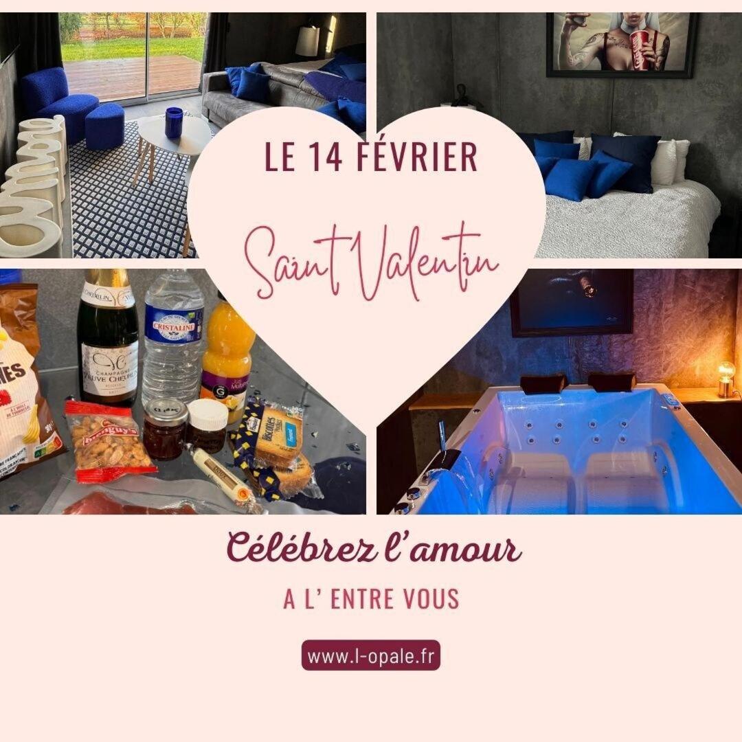 L'Opale - L'Entre Vous - Spa - 3