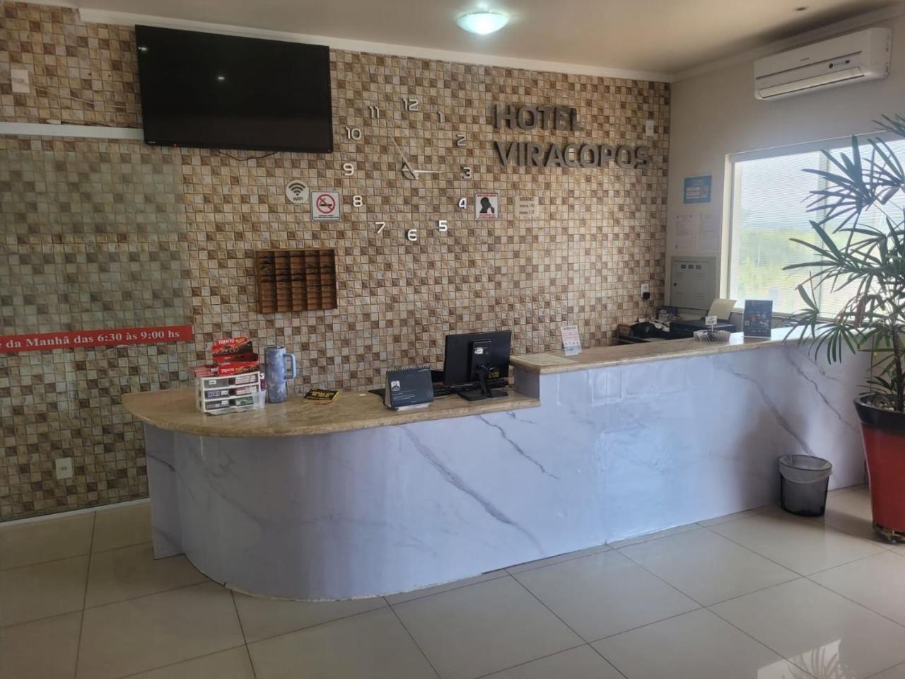 Foto - Hotel Viracopos de Indaiatuba