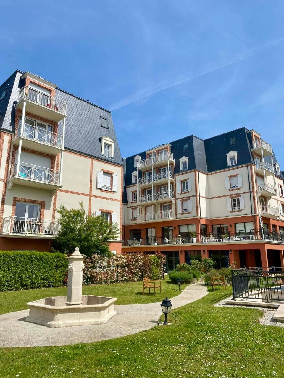 Villa Médicis Trouville-sur-mer - 2
