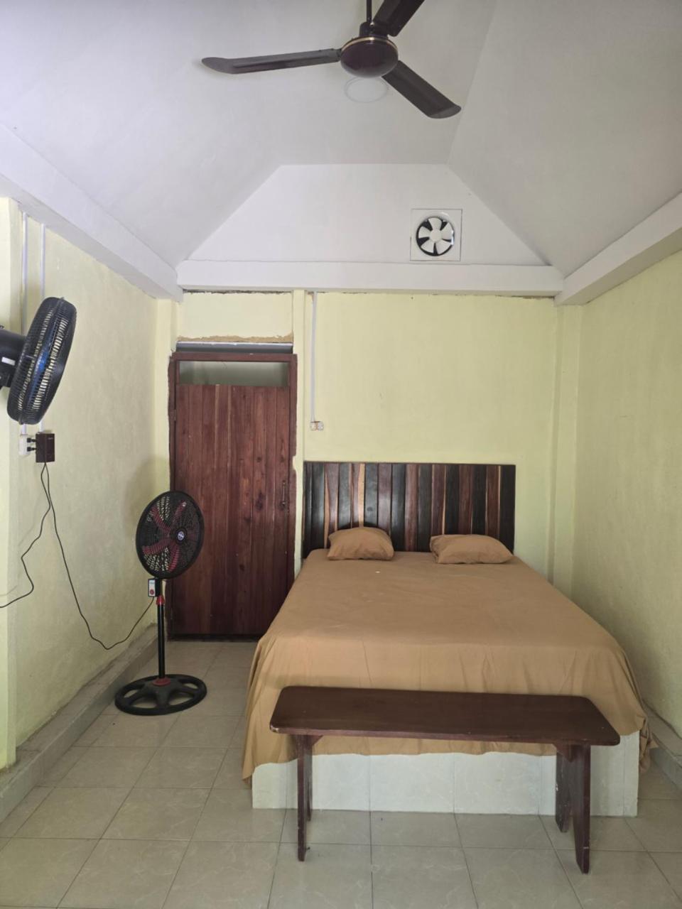 Cabanas chaac Calakmul
