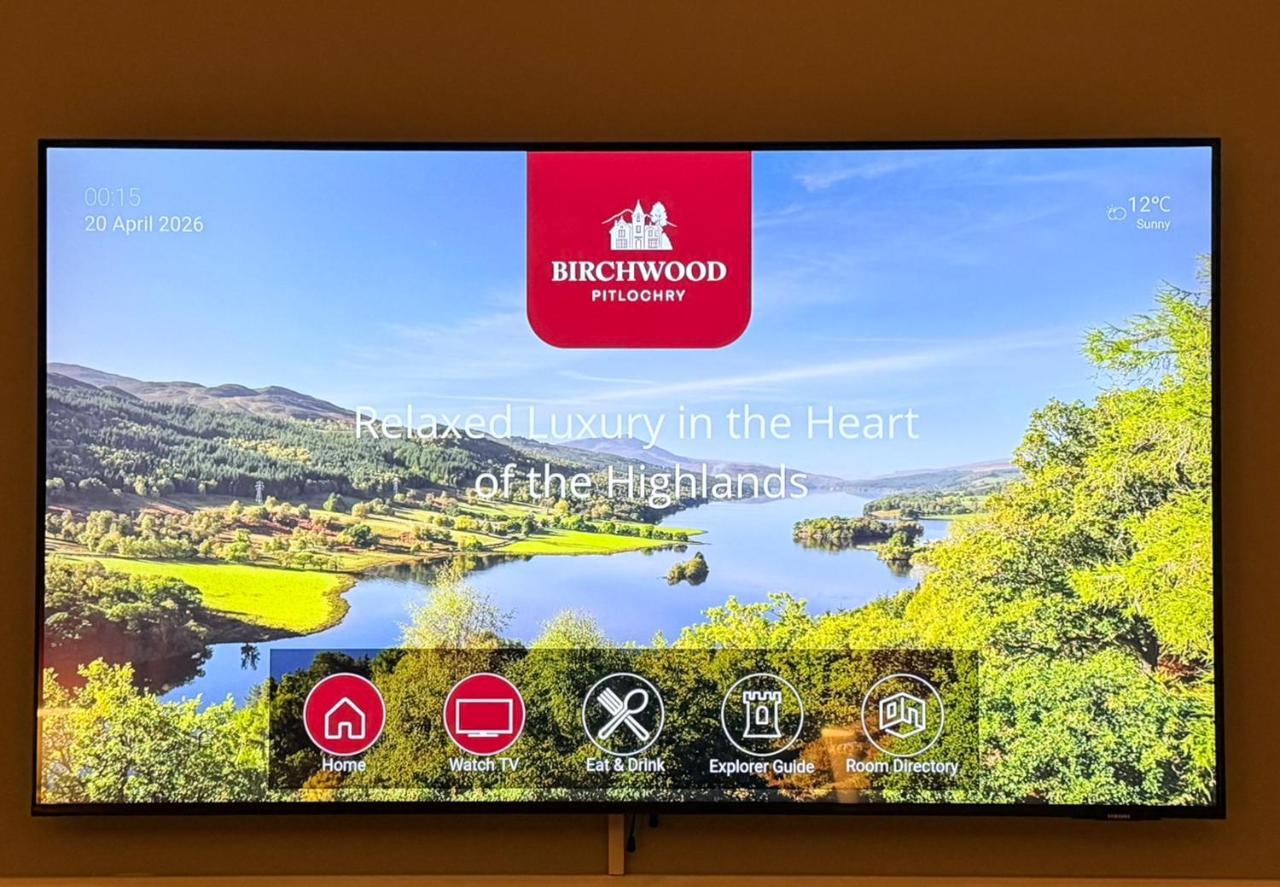 Birchwood Pitlochry - 4