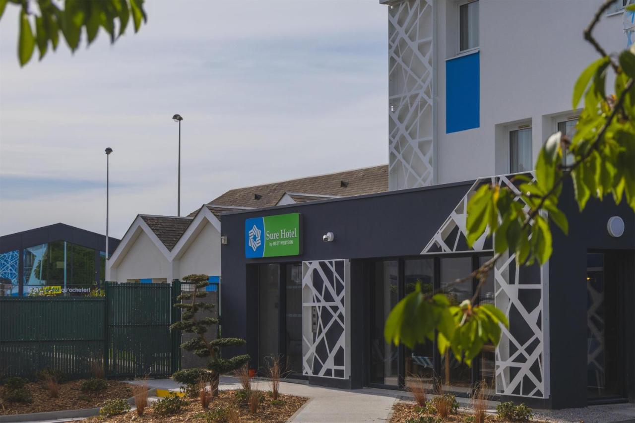 Sure Hotel by Best Western Nantes Saint-Herblain