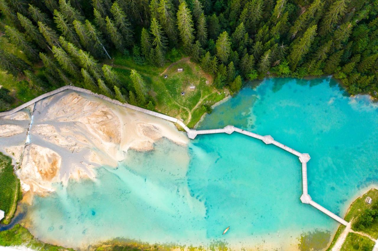 Ecrin Blanc Resort Courchevel - Aquapark - 2