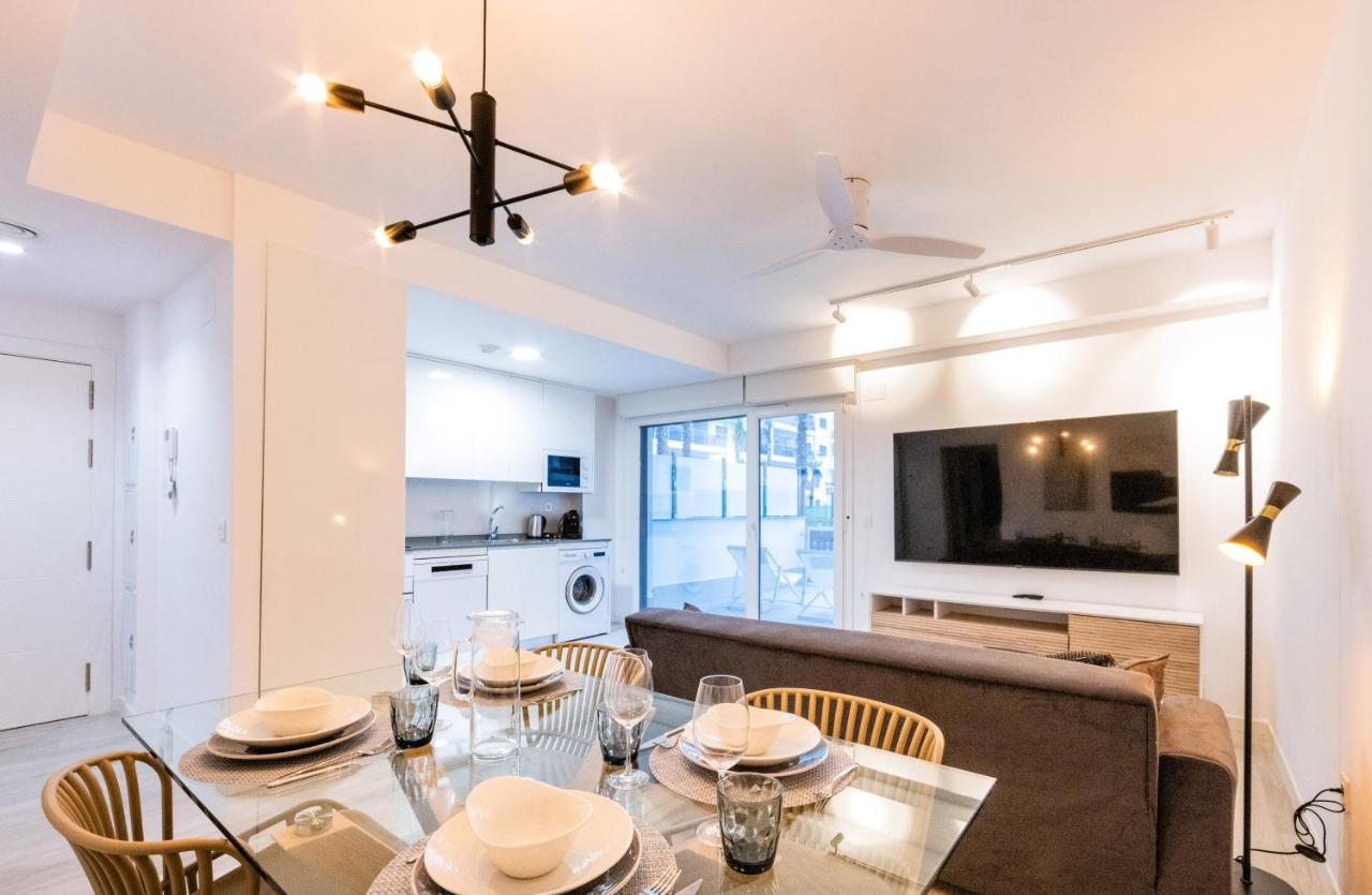LM APARTAMENTOS AGUACATE Beach 2 - 5