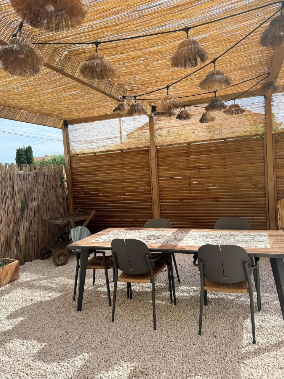 LE TERRACOTTA COTE D'AZUR - Proche PLAGE - Terrasse & Confort - CLIM - Parking et Wifi Gratuit- OFFRE SPECIALE - 5