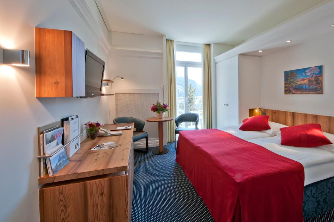 Photo - Schweizerhof St. Moritz