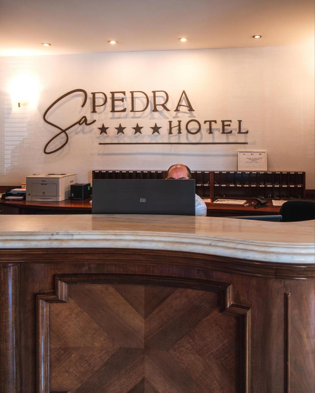 Hotel Sa Pedra - 3