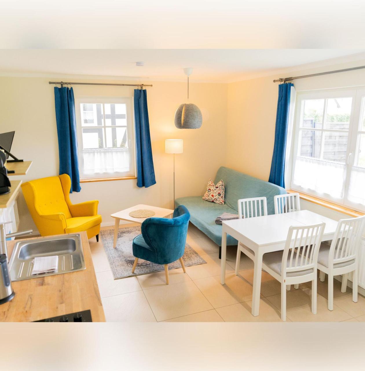 ~ Apartments zum Schloss ~ Traumhafte Ferienwohnungen auf Usedom - 2