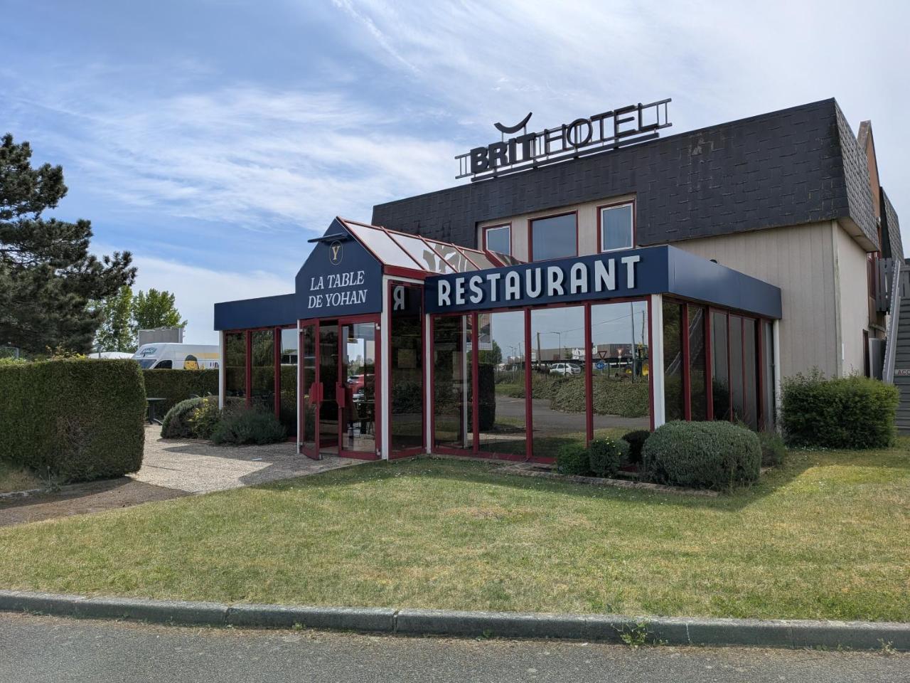 Brit Hotel Argentan