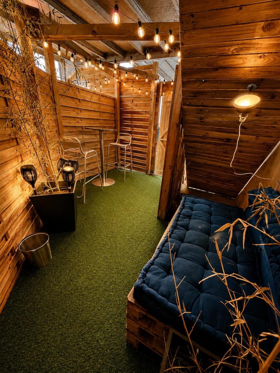 Appartement Chambre Cosy - Jacuzzi - Little Room Vendôme - 6