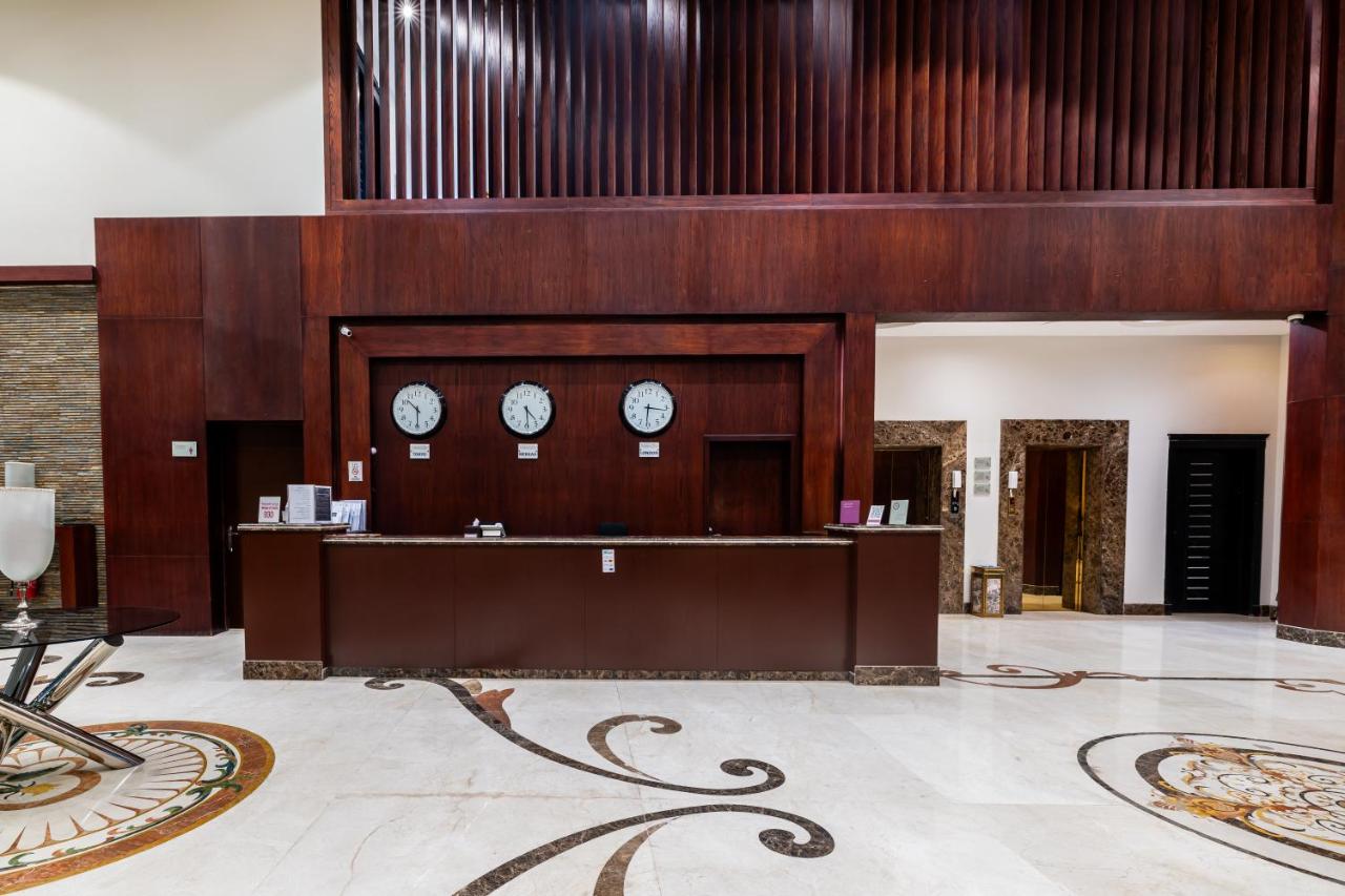 Taleen Serviced Apartments Granada- تالين غرناطة للشقق المخدومة photo 4