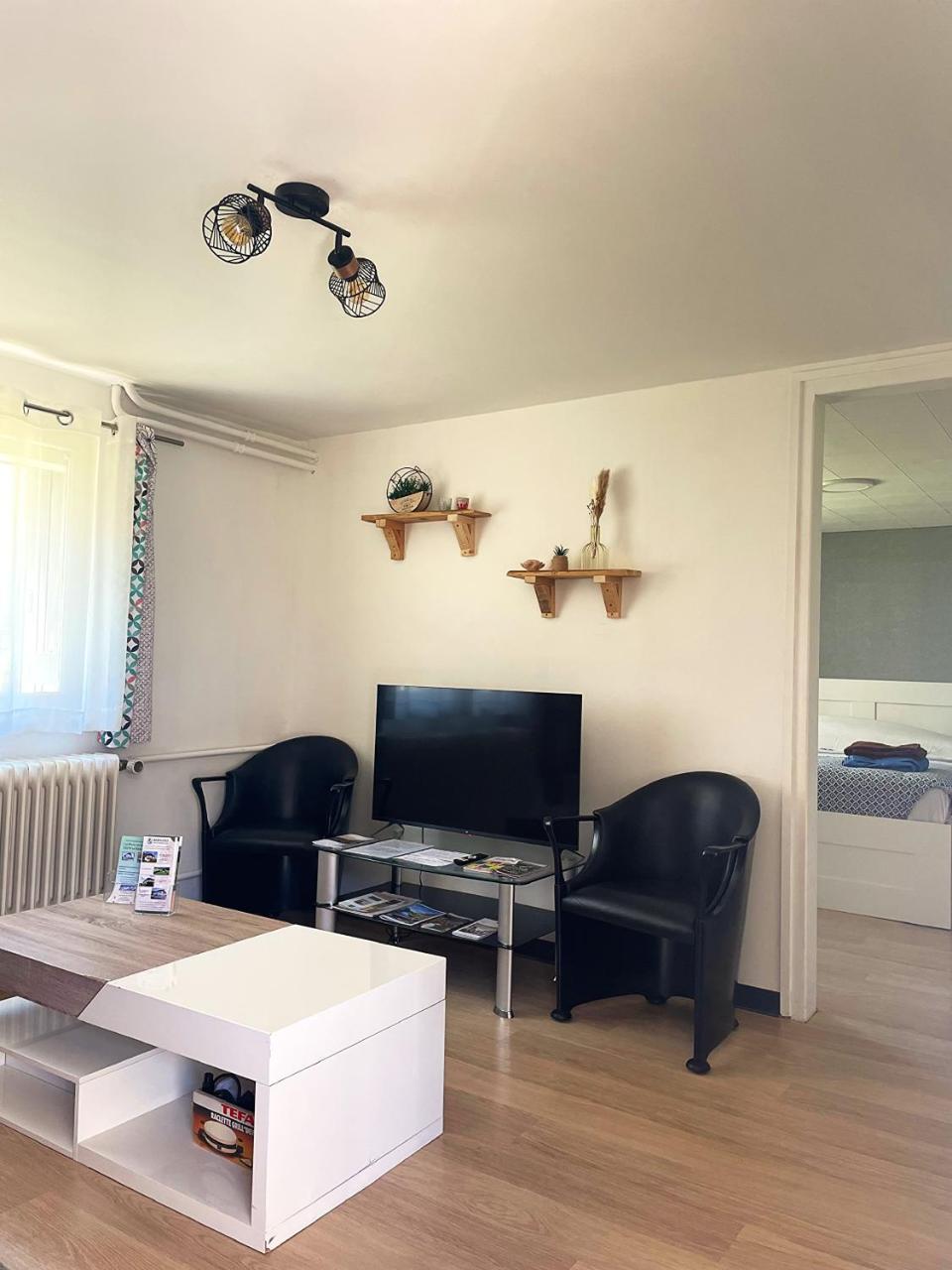 Gîte 'A deux pas du ciné' - 2
