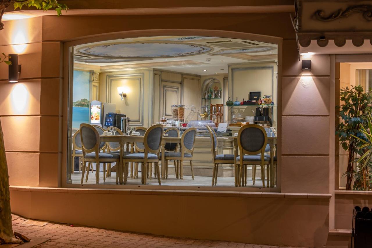 Hôtel Le Rocher