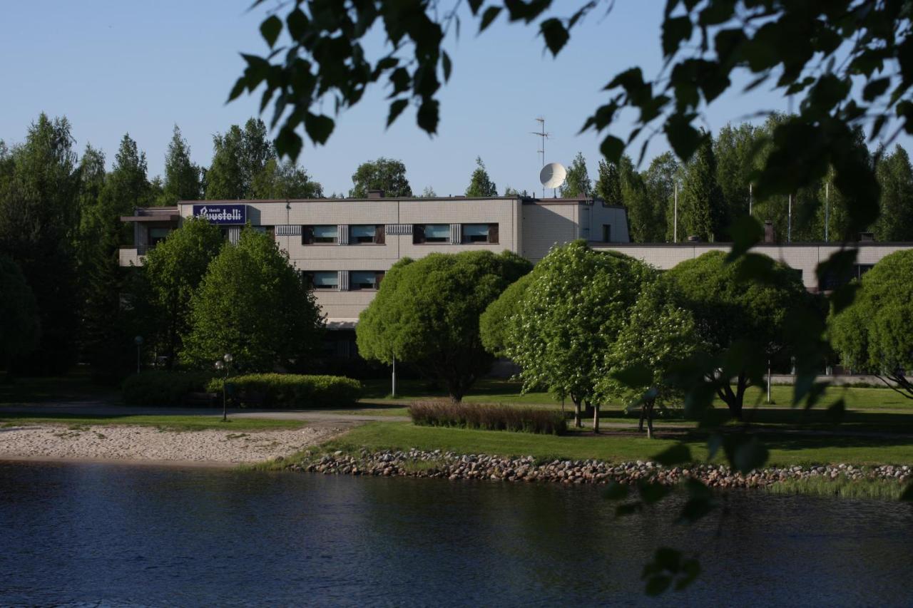 Hotelli Puustelli Lieksa