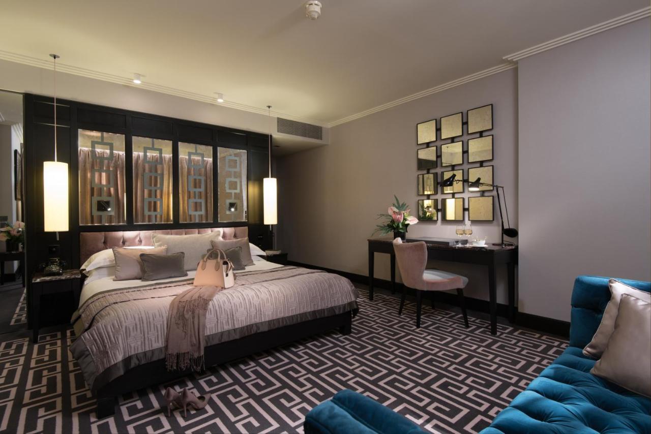 The Fitzwilliam Hotel Belfast - 6