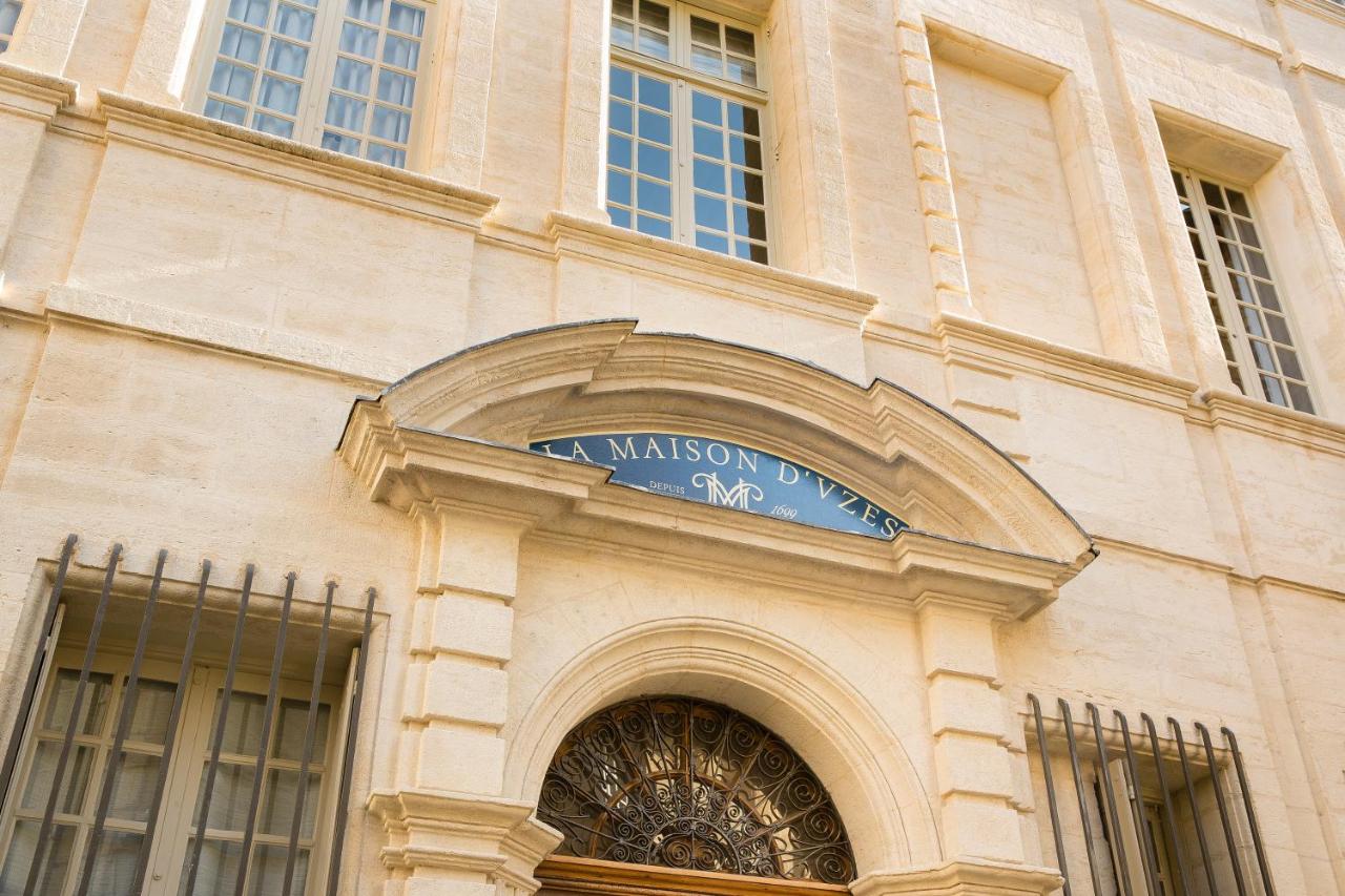 La Maison d'Uzès Relais & Châteaux photo 4