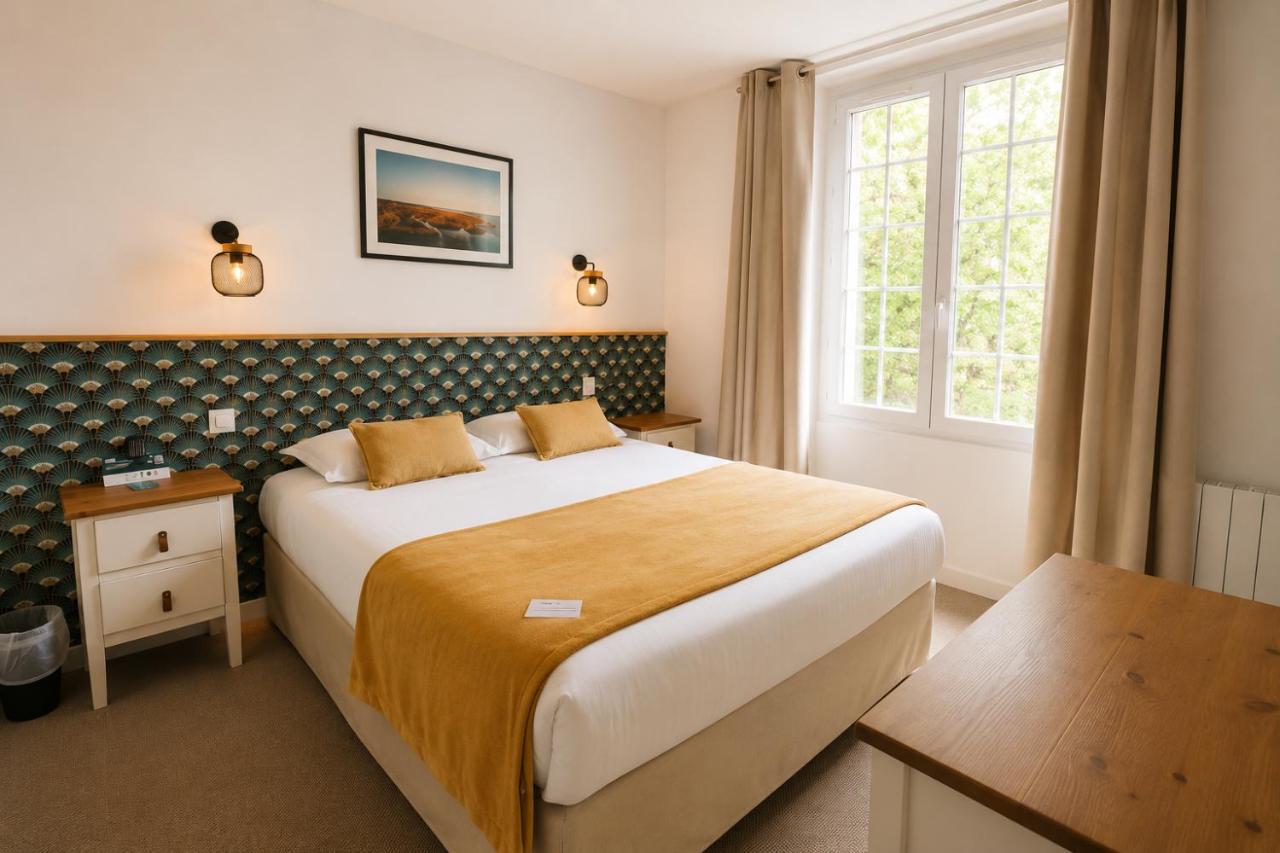 Hotel Villa Flornoy Pornichet Baie de la Baule photo 4