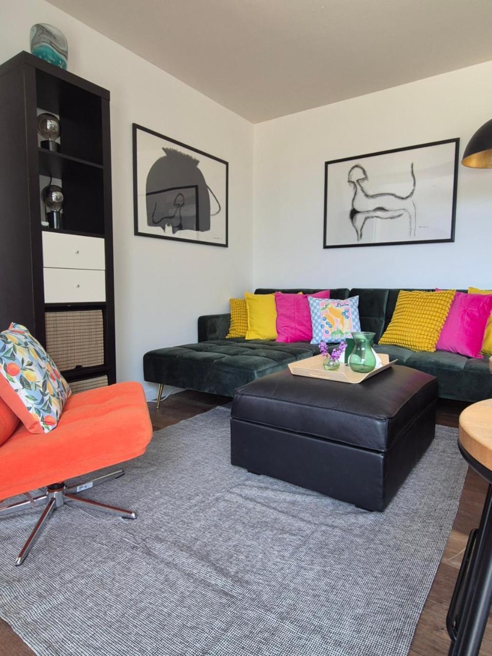 Brighton Garden Boudoir, Free Parking, animals welcome on request for a daily fee - 5