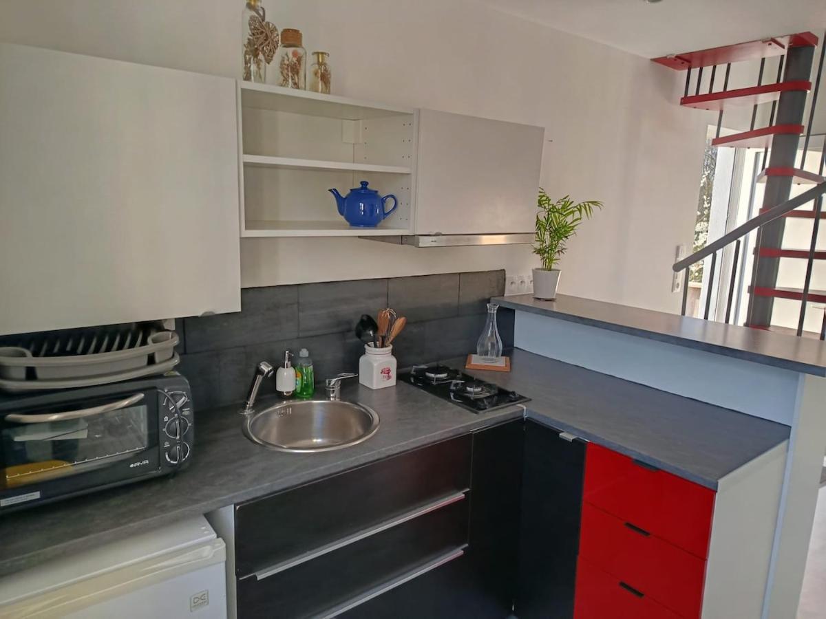 Studio cosy entre terre et mer - 2